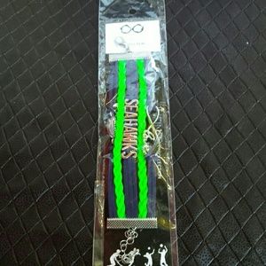 Seattle Seahawks NIP Bracelet
